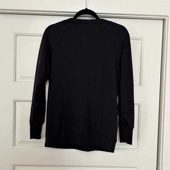 CAbi Snap Sleeve Sweatshirt Style #3686 - Picture 3 of 8